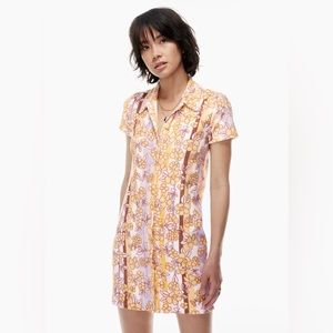 Aritizia Wilfred Free Pool Dress